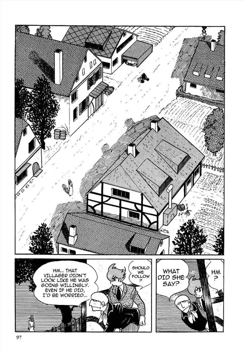 Cyborg 009 Chapter 72 10